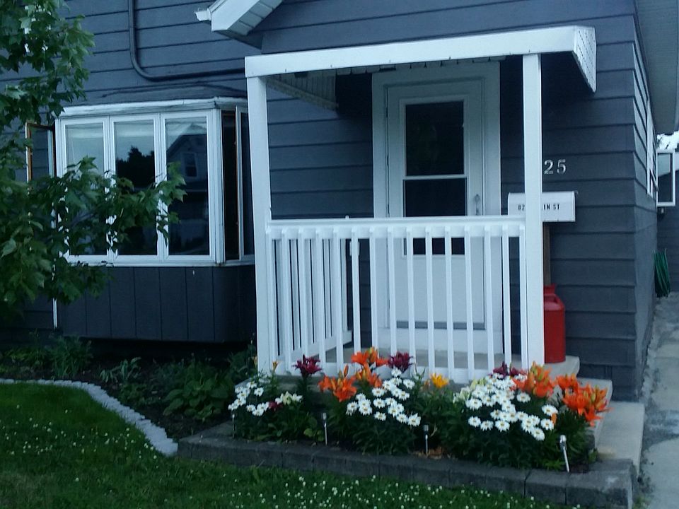 Front door of your new home!