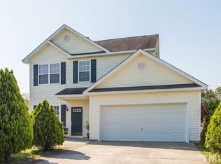 7112 Coral Seas Way, Raleigh, NC 27610