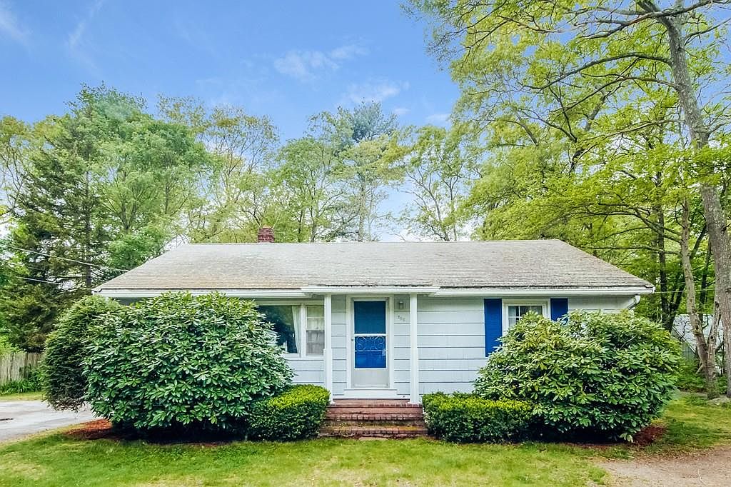 296 Raynor Ave, Whitman, MA 02382 Zillow