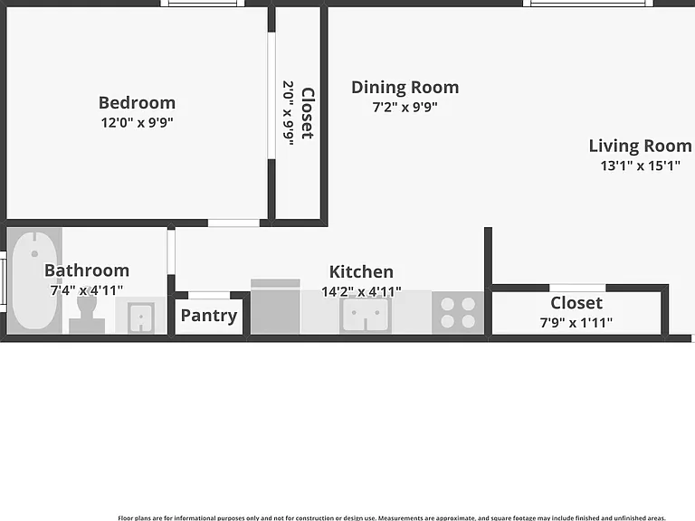 Knollwood and Tanglewood Apartments — Photo 39