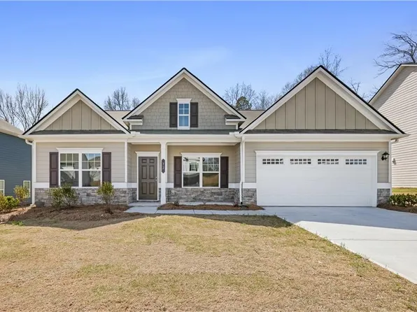 72 Forsythia Way, Douglasville, GA 30135