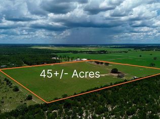SE 54th St, Morriston, FL 32668