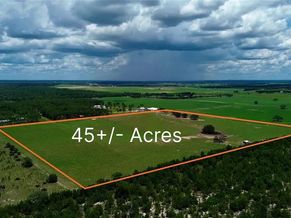 SE 54th St, Morriston, FL 32668