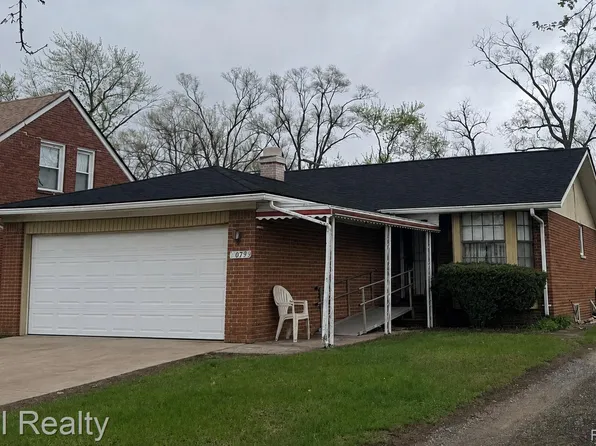 20791 Mitchelldale Ave, Ferndale, MI 48220