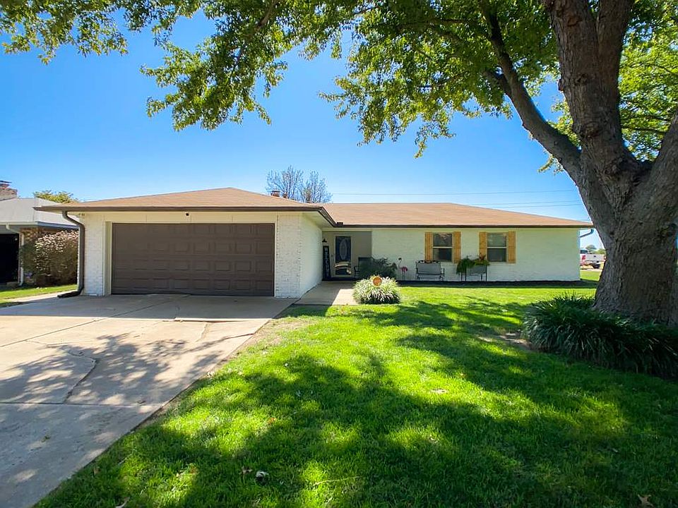 200 Westbury Rd, Ponca City, OK 74601 Zillow