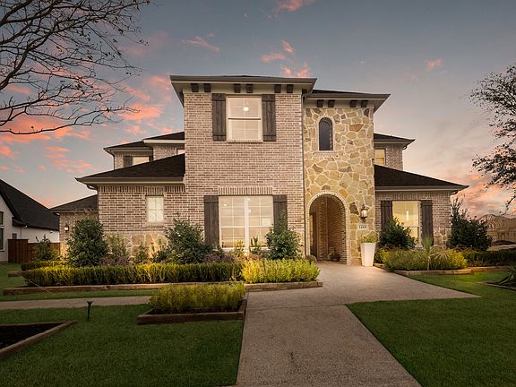 Bella Rose Model Home