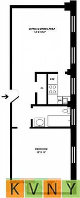 Rented by KVNY Soho | media 27