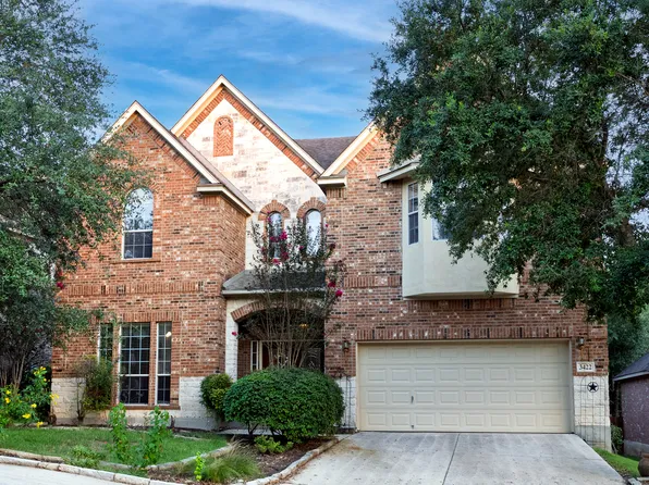 3422 PINNACLE DR, San Antonio, TX 78261
