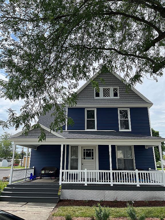 19 N Perry St, New Riegel, OH 44853 Zillow