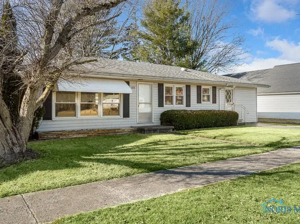 228 N Liberty St, Mc Comb, OH 45858