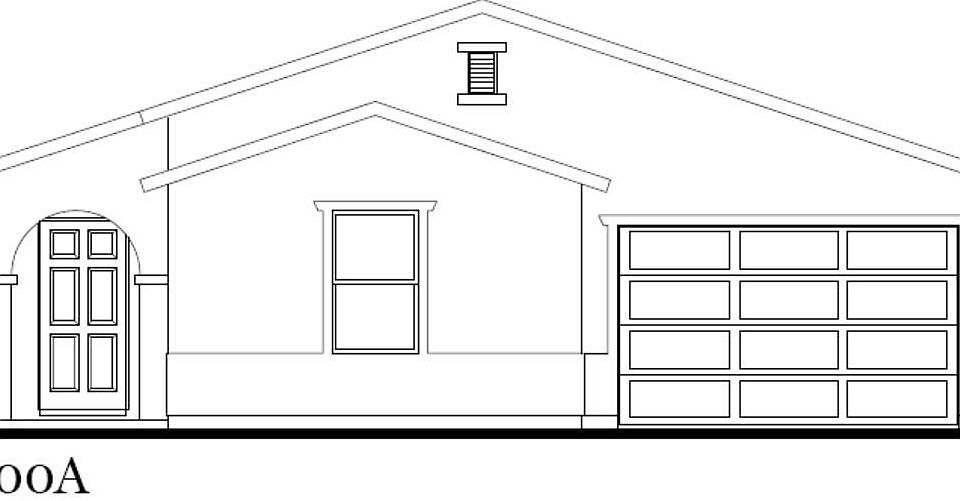 Elevation A