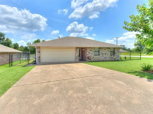 3700 Redbud Dr, Spencer, OK 73084