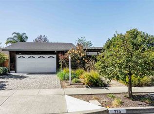 725 Navaronne Way, Concord, CA 94518