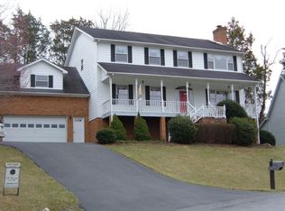 9 Miley Ct, Lexington, VA 24450
