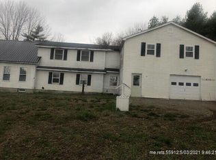 810 Banton Rd, Palermo, ME 04354