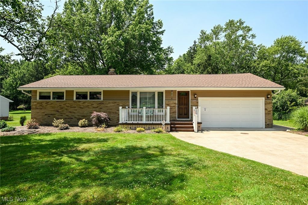 Real estate listing image