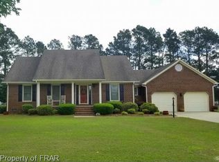 312 Eastfield Ave, Stedman, NC 28391