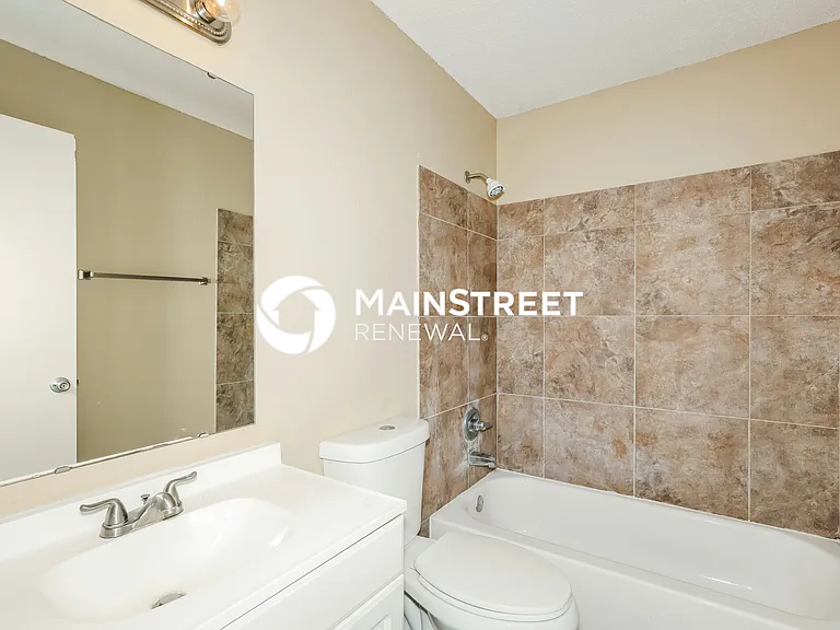 Main Bathroom