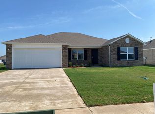 29317 E 78th Pl S, Broken Arrow, OK 74014