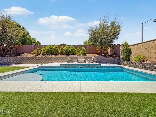 3294 N SPRINGFIELD Street, Buckeye, AZ 85396