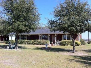 2240 Dominy Rd, Groveton, TX 75856