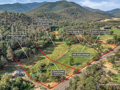 3255 Pioneer Rd, Medford, OR, 97501