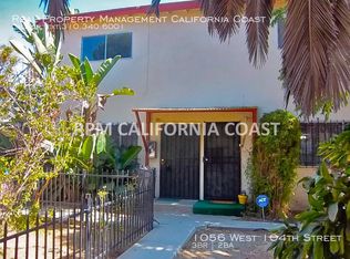 1056 W 104th St, Los Angeles, CA 90044