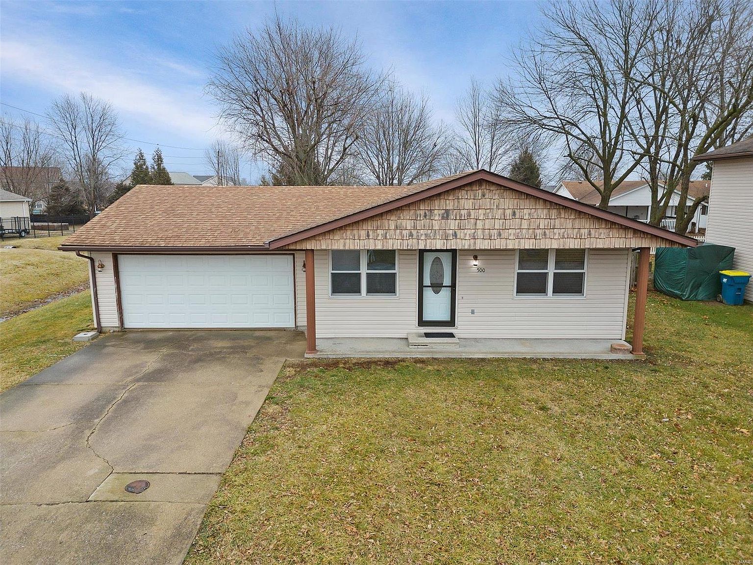 500 N 9th St, New Baden, IL 62265 Zillow
