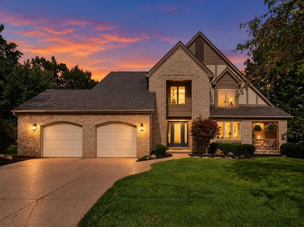516 Big Rock Ct, Westerville, OH 43082