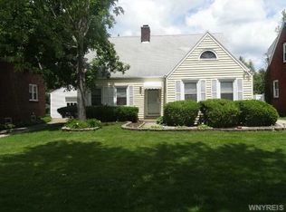 92 Treehaven Rd, Buffalo, NY 14215