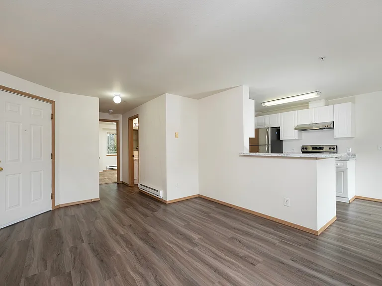 Open-concept living with modern finishes throughout.