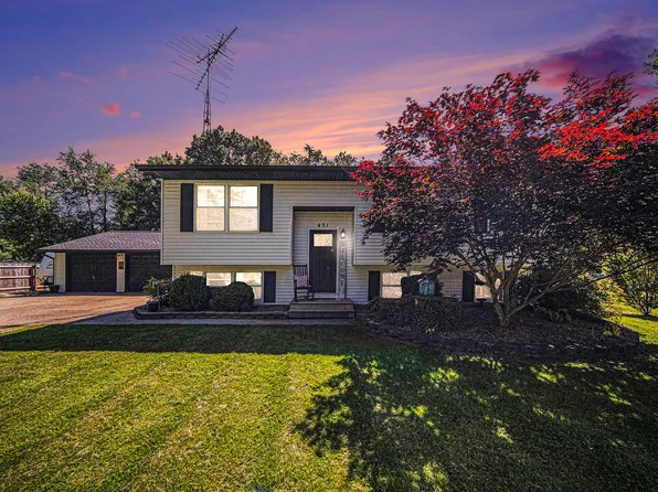 431 Maitland Dr, Horton, MI 49246