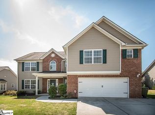 21 Fox Den Ln, Simpsonville, SC 29681