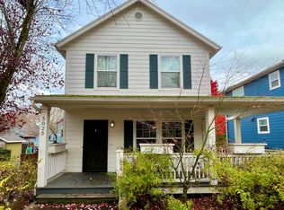 5025 N Newark St, Portland, OR 97203