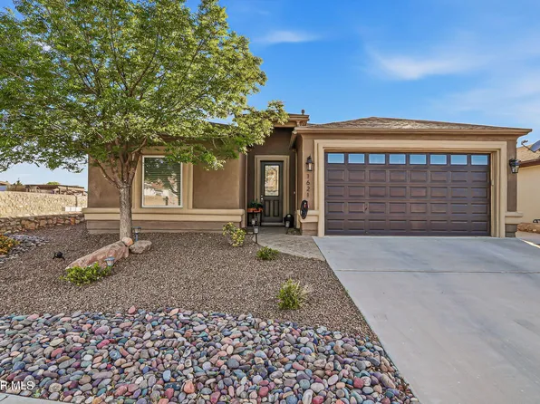 1621 Rock Dove Ln, El Paso, TX 79911