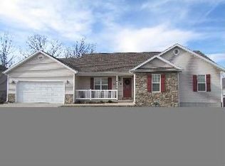 23649 Reward St, Waynesville, MO 65583
