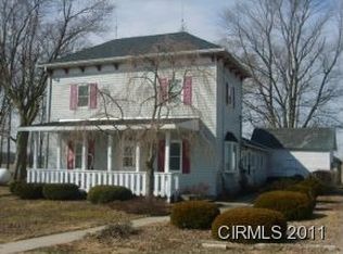 6702 S 600 W, Swayzee, IN 46986
