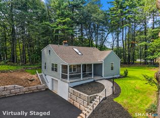 537 Bushy Hill Road, Simsbury, CT 06070
