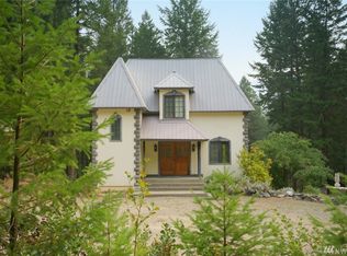 56 Fawn Meadow Ln, Winthrop, WA 98862