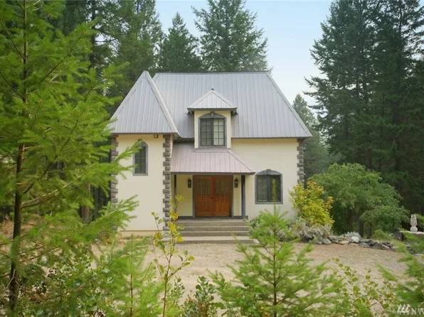56 Fawn Meadow Ln, Winthrop, WA 98862