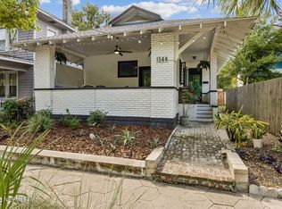 1544 PERRY Street, Jacksonville, FL 32206