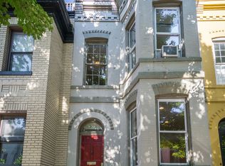 1320 35th St NW #2, Washington, DC 20007