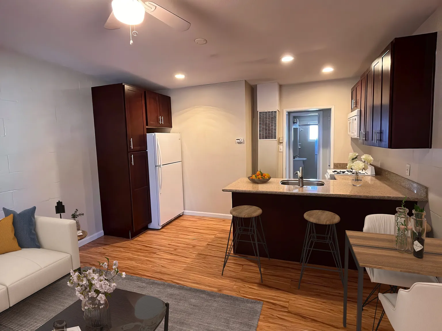 1 bed, 450 sqft, $1,520 — Photo 1