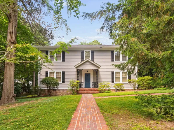 212 W University Dr, Chapel Hill, NC 27516