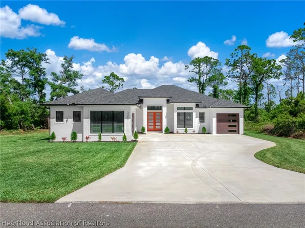 3304 Popinjay Ave, Lake Placid, FL 33852