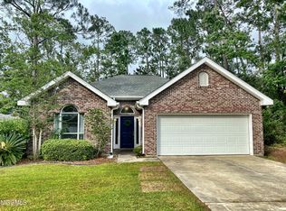 7341 Analii St, Diamondhead, MS 39525