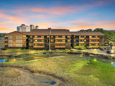 9501 Shore Dr. #A-211, Myrtle Beach, SC, 29572