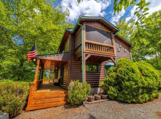 1600 My Mountain Rd, Morganton, GA 30560