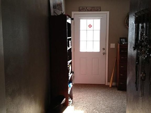 DS Bed 2nd Exit