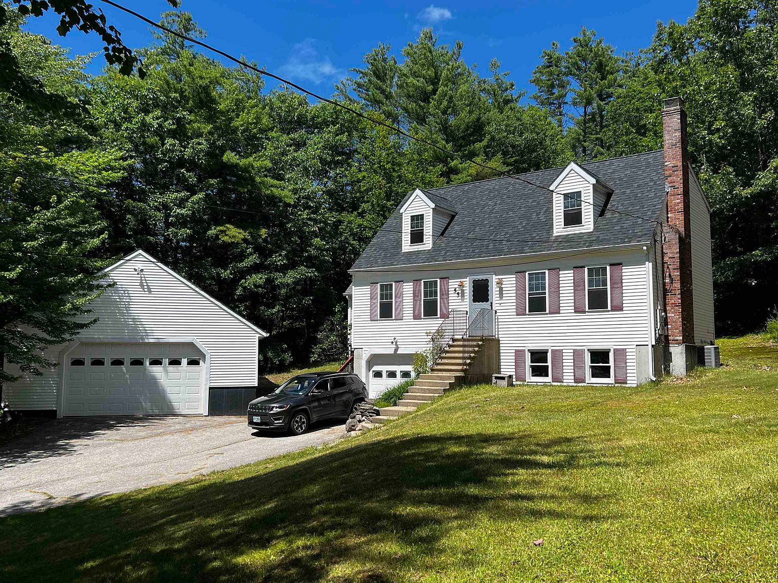 55 Drew Road, New Durham, NH 03855 Zillow